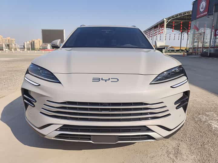 2025 BYD Song Plus Hybrid/EV