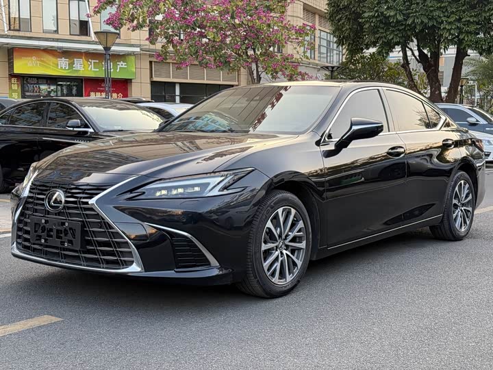 Lexus ES 2025 2025款 300h 臻享版