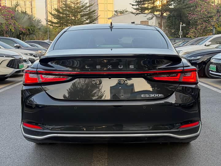 Lexus ES 2025 2025款 300h 臻享版