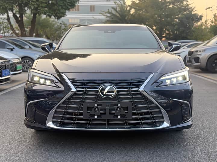Lexus ES 2025 2025款 300h 臻享版