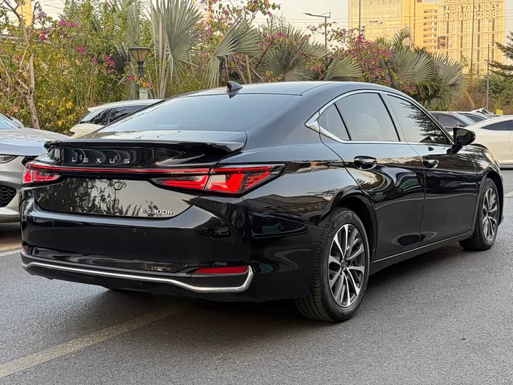 Lexus ES 2025 2025款 300h 臻享版