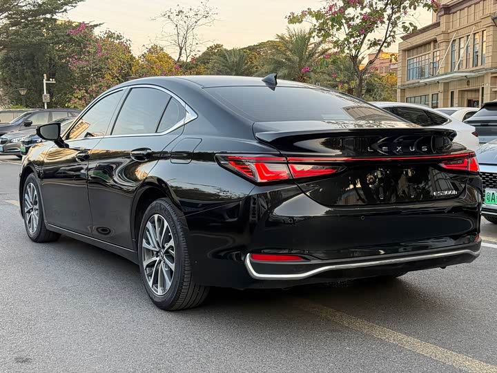 Lexus ES 2025 2025款 300h 臻享版