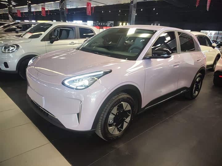 2026 Geely Galaxy Geome