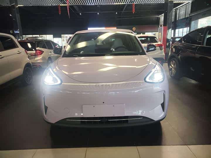 2026 Geely Galaxy Geome