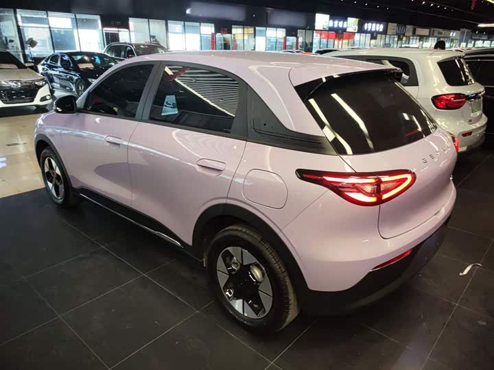 2026 Geely Galaxy Geome