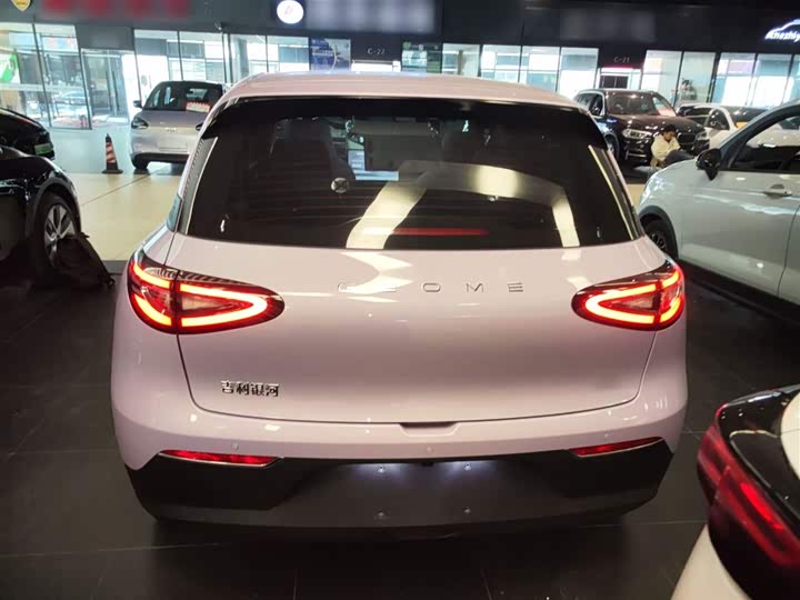 Geely Galaxy Geome 2026 2026款 310km 梦想版