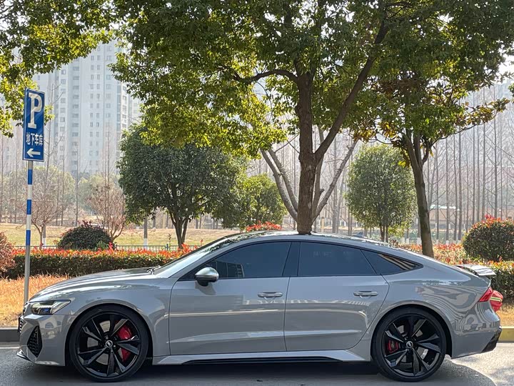 Audi RS 7 2021 2021款 RS 7 4.0T Sportback