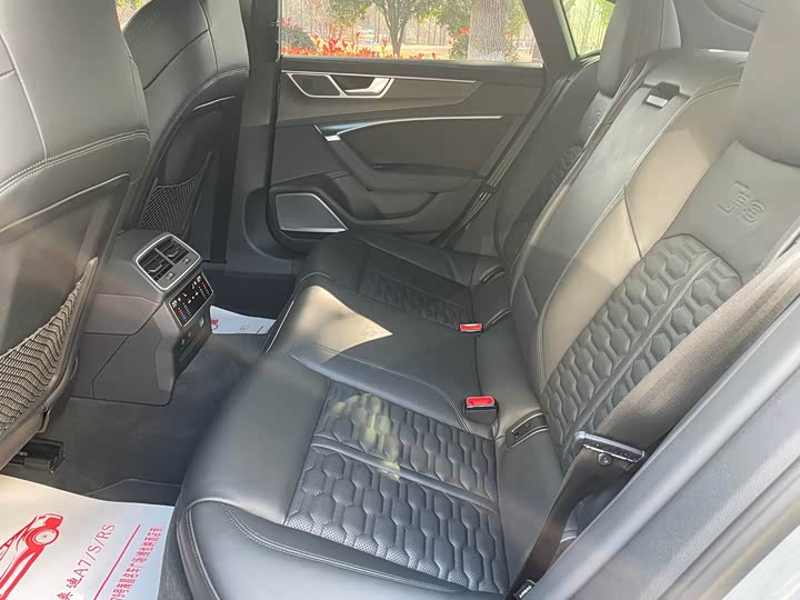 Audi RS 7 2021 2021款 RS 7 4.0T Sportback