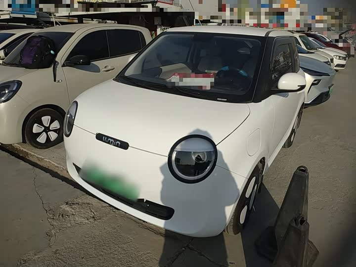 Changan Qiyuan (Nevo) Lumin 2025 2025款 205km 香沁款