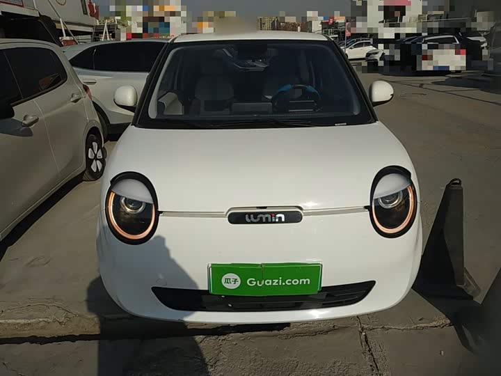 Changan Qiyuan (Nevo) Lumin 2025 2025款 205km 香沁款