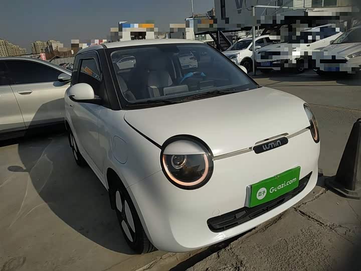 Changan Qiyuan (Nevo) Lumin 2025 2025款 205km 香沁款