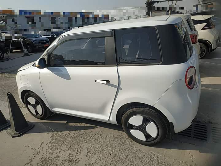 Changan Qiyuan (Nevo) Lumin 2025 2025款 205km 香沁款