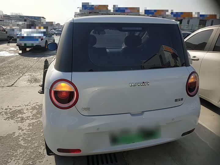 Changan Qiyuan (Nevo) Lumin 2025 2025款 205km 香沁款