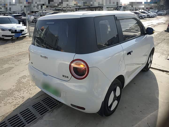 Changan Qiyuan (Nevo) Lumin 2025 2025款 205km 香沁款