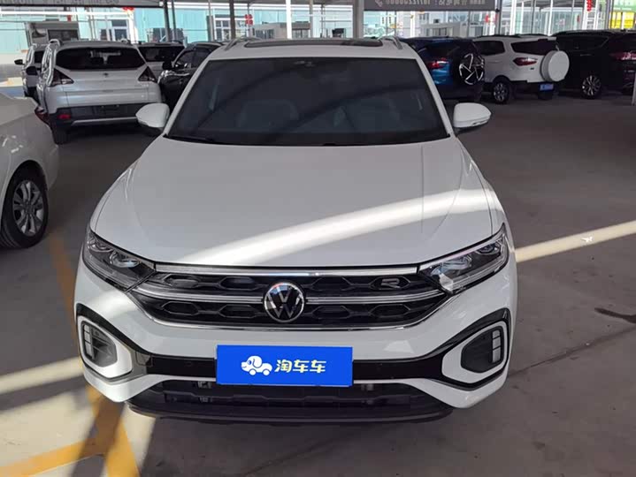 Volkswagen T-Roc 2023 2023款 300TSI DSG两驱辰光版