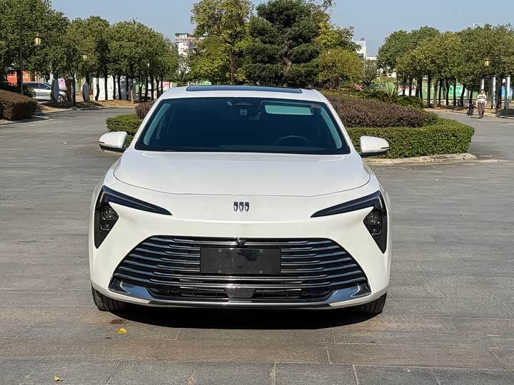 Buick LaCrosse 2025 2025款 28T 白金版