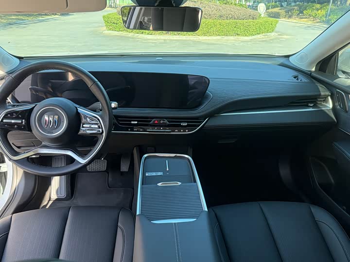 Buick LaCrosse 2025 2025款 28T 白金版