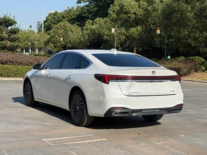 Buick LaCrosse 2025 2025款 28T 白金版