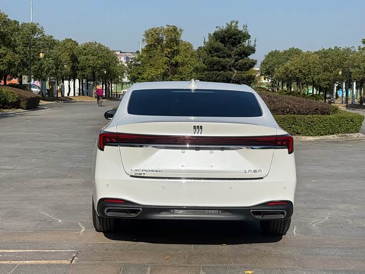 Buick LaCrosse 2025 2025款 28T 白金版