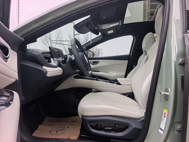 BYD Seal 06 GT 2025 2025款 智驾版 605热浪版