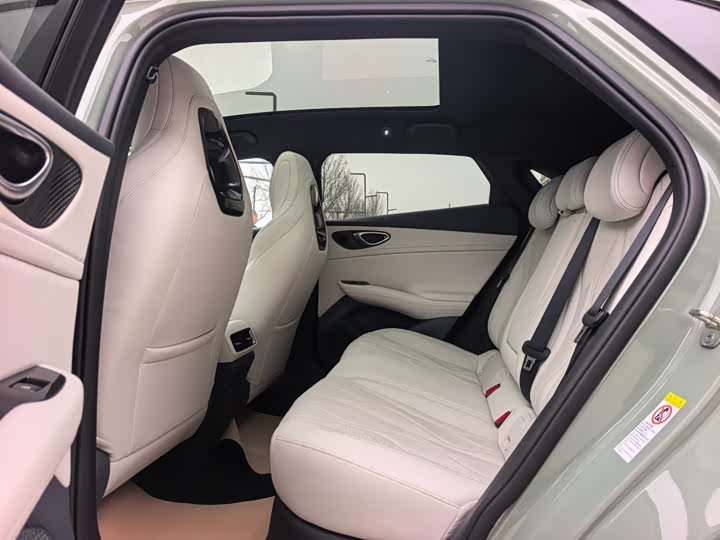 BYD Seal 06 GT 2025 2025款 智驾版 605热浪版