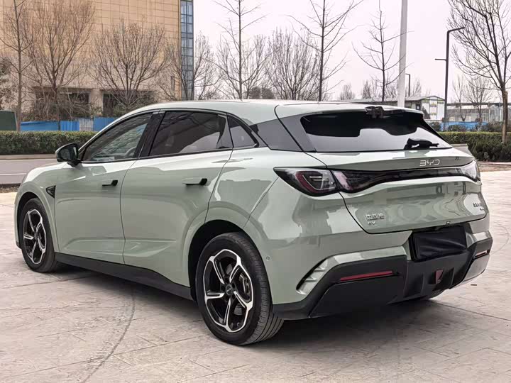 BYD Seal 06 GT 2025 2025款 智驾版 605热浪版