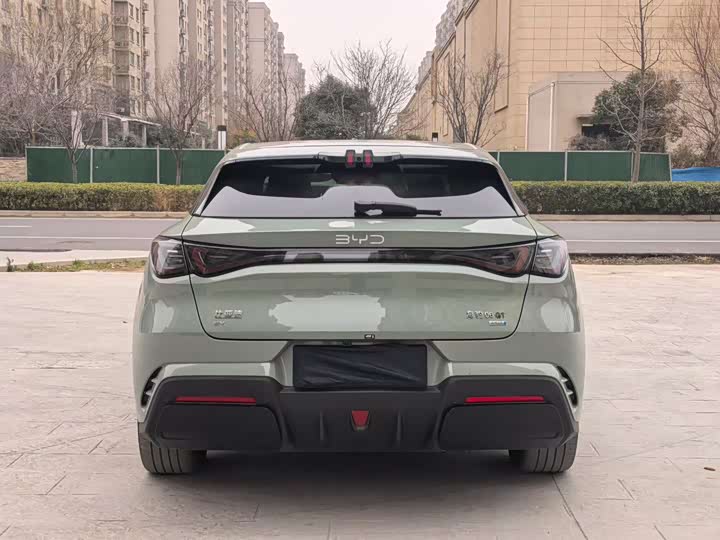 BYD Seal 06 GT 2025 2025款 智驾版 605热浪版