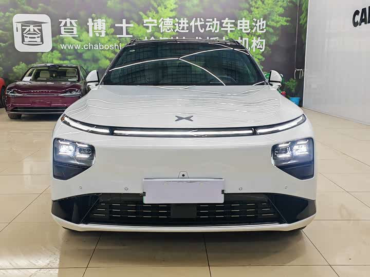 XPeng G9 2025 2025款 625 长续航 Max