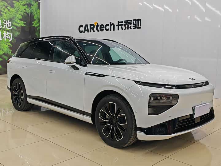 XPeng G9 2025 2025款 625 长续航 Max