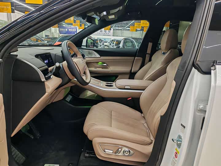 XPeng G9 2025 2025款 625 长续航 Max