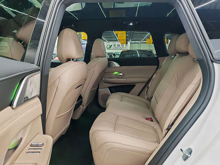 XPeng G9 2025 2025款 625 长续航 Max