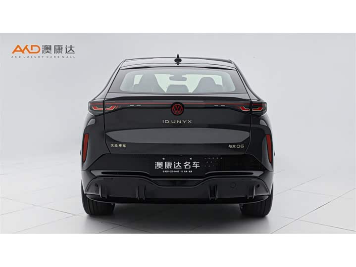 Volkswagen ID.Unyx 2025 2025款 Pure