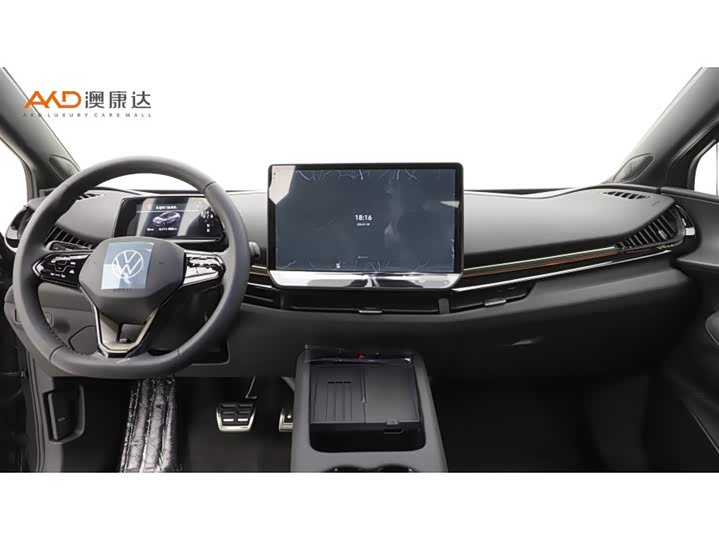 Volkswagen ID.Unyx 2025 2025款 Pure