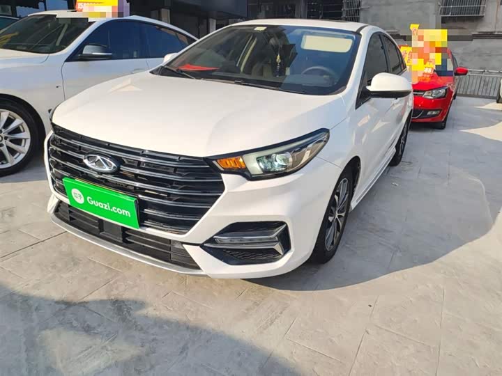 Chery Omoda S5 (Arrizo 5 Plus) 2021 2021款 小泽 1.5L CVT享PLUS