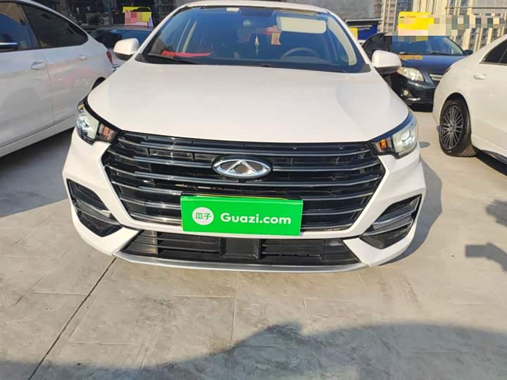 Chery Omoda S5 (Arrizo 5 Plus) 2021 2021款 小泽 1.5L CVT享PLUS