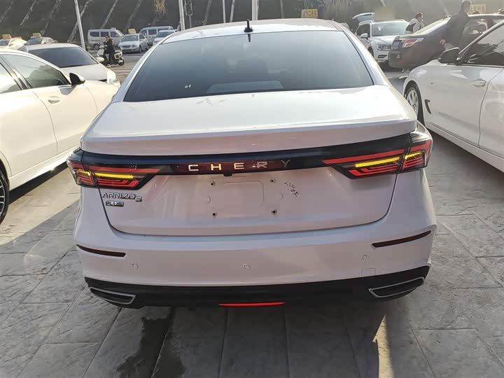 Chery Omoda S5 (Arrizo 5 Plus) 2021 2021款 小泽 1.5L CVT享PLUS