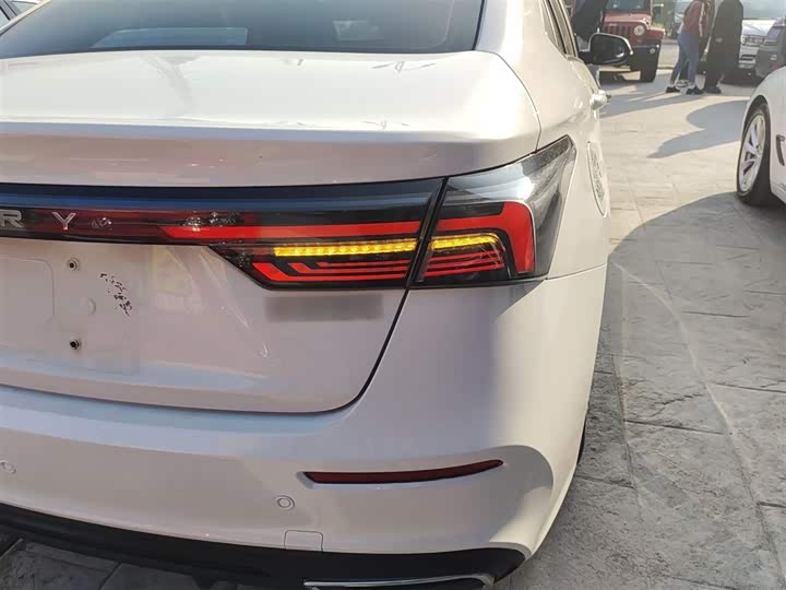 Chery Omoda S5 (Arrizo 5 Plus) 2021 2021款 小泽 1.5L CVT享PLUS