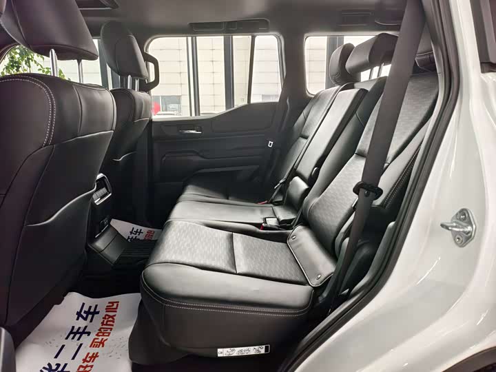 Toyota Prado 2024 2024款 2.4T 全能TX版 5座