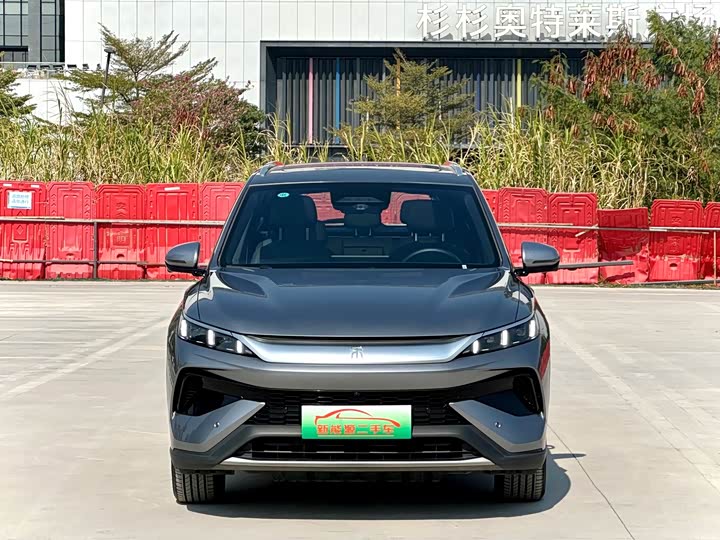 BYD Song Pro Hybrid 2025 2025款 第二代 智驾版 DM-i 115KM超越型