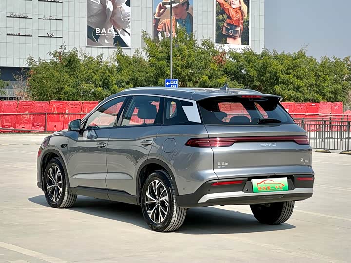 BYD Song Pro Hybrid 2025 2025款 第二代 智驾版 DM-i 115KM超越型