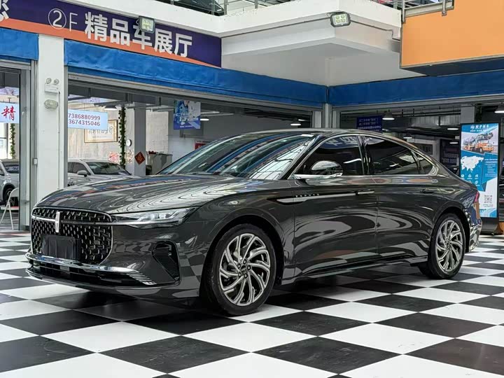 Lincoln Z (Zephyr) 2022 2022款 i享 尊逸版