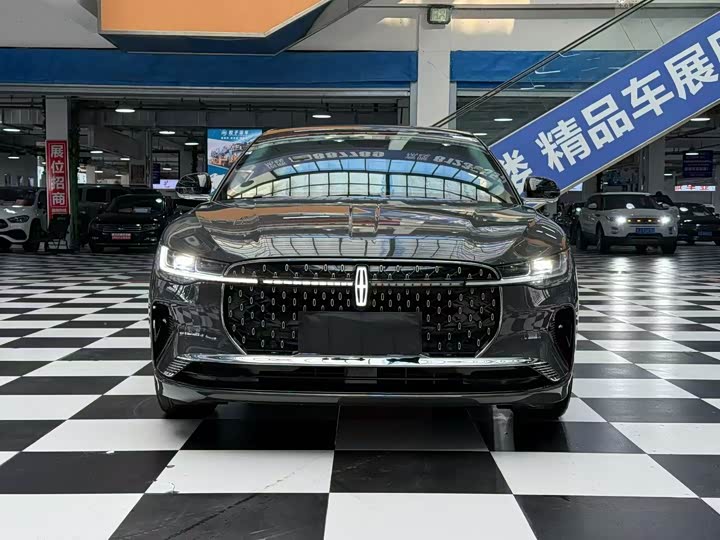 Lincoln Z (Zephyr) 2022 2022款 i享 尊逸版