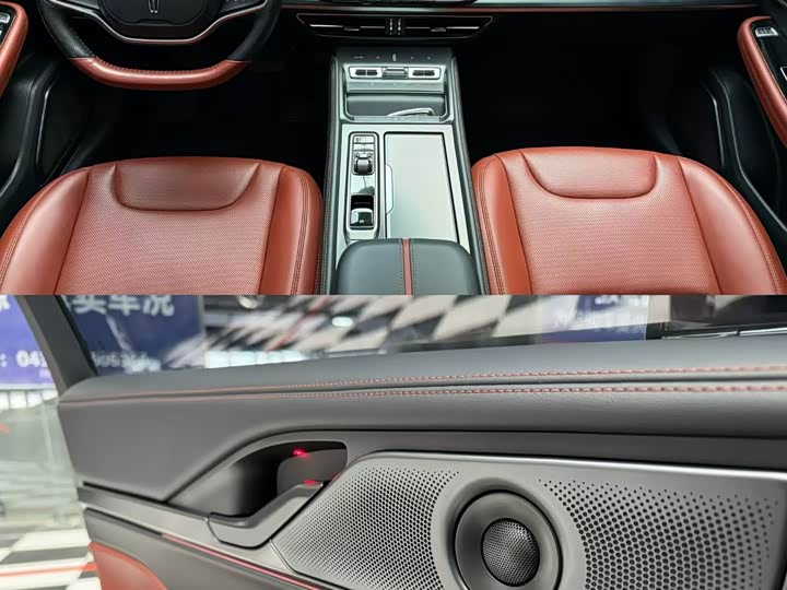 Lincoln Z (Zephyr) 2022 2022款 i享 尊逸版