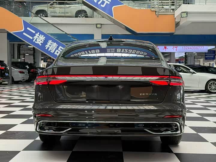 Lincoln Z (Zephyr) 2022 2022款 i享 尊逸版