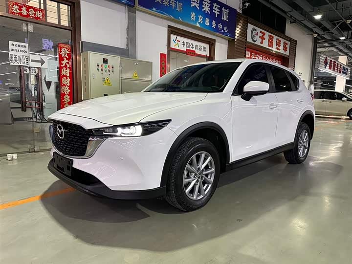 Mazda CX-5 2024 2024款 2.0L 自动两驱智尚型