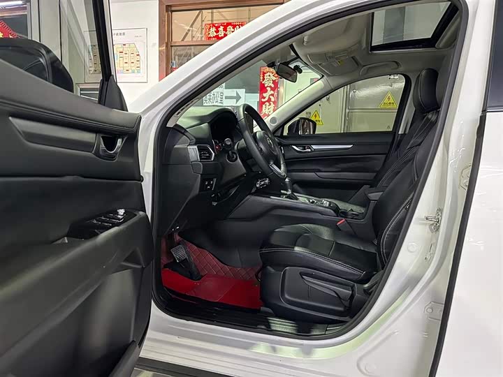 Mazda CX-5 2024 2024款 2.0L 自动两驱智尚型