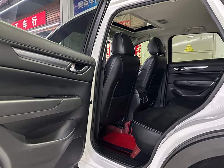 Mazda CX-5 2024 2024款 2.0L 自动两驱智尚型