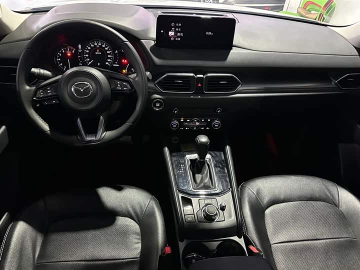 Mazda CX-5 2024 2024款 2.0L 自动两驱智尚型