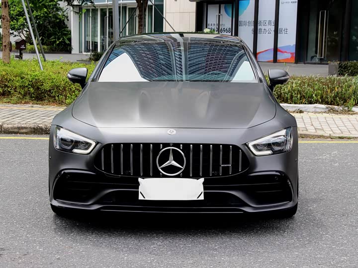 Mercedes-Benz AMG GT 2023 2023款 AMG GT 50 四门跑车