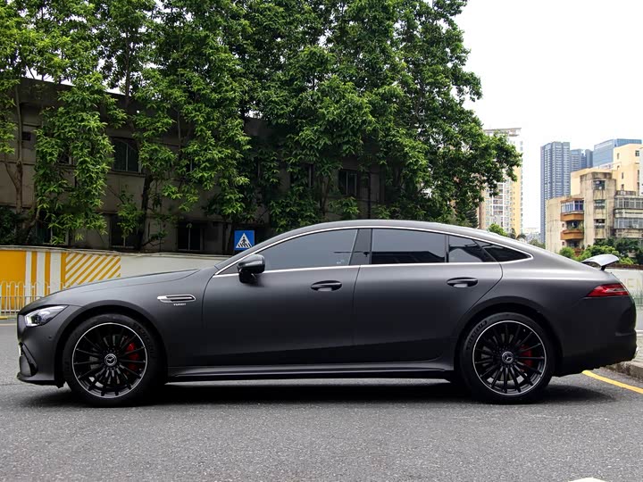 Mercedes-Benz AMG GT 2023 2023款 AMG GT 50 四门跑车